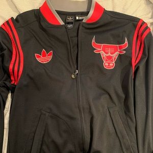 Bulls Bomber Jacket